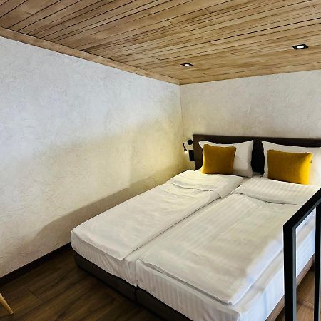 Chalet Crepdechine Hotel バコヴェル エクステリア 写真