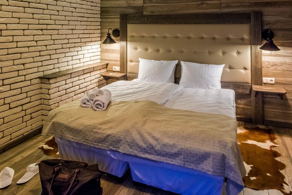 Chalet Crepdechine Hotel バコヴェル エクステリア 写真
