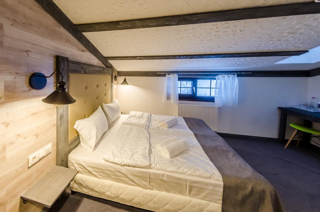 Chalet Crepdechine Hotel バコヴェル エクステリア 写真