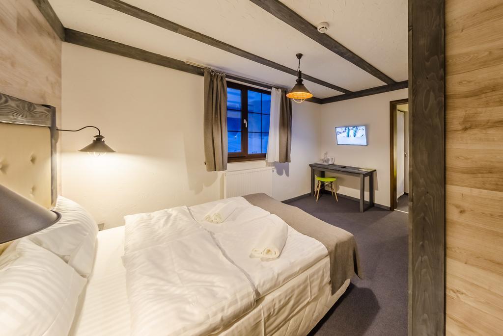 Chalet Crepdechine Hotel バコヴェル エクステリア 写真